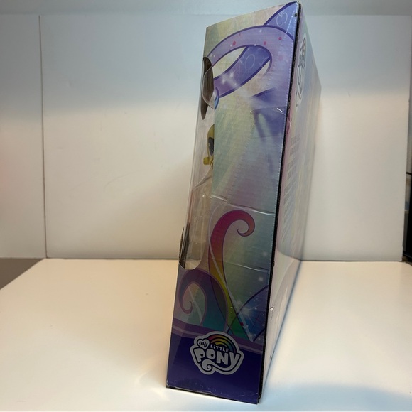 New My Little Pony Mega Friendship Collection & Accessories Sealed Set Hasbro - Picture 4 of 5